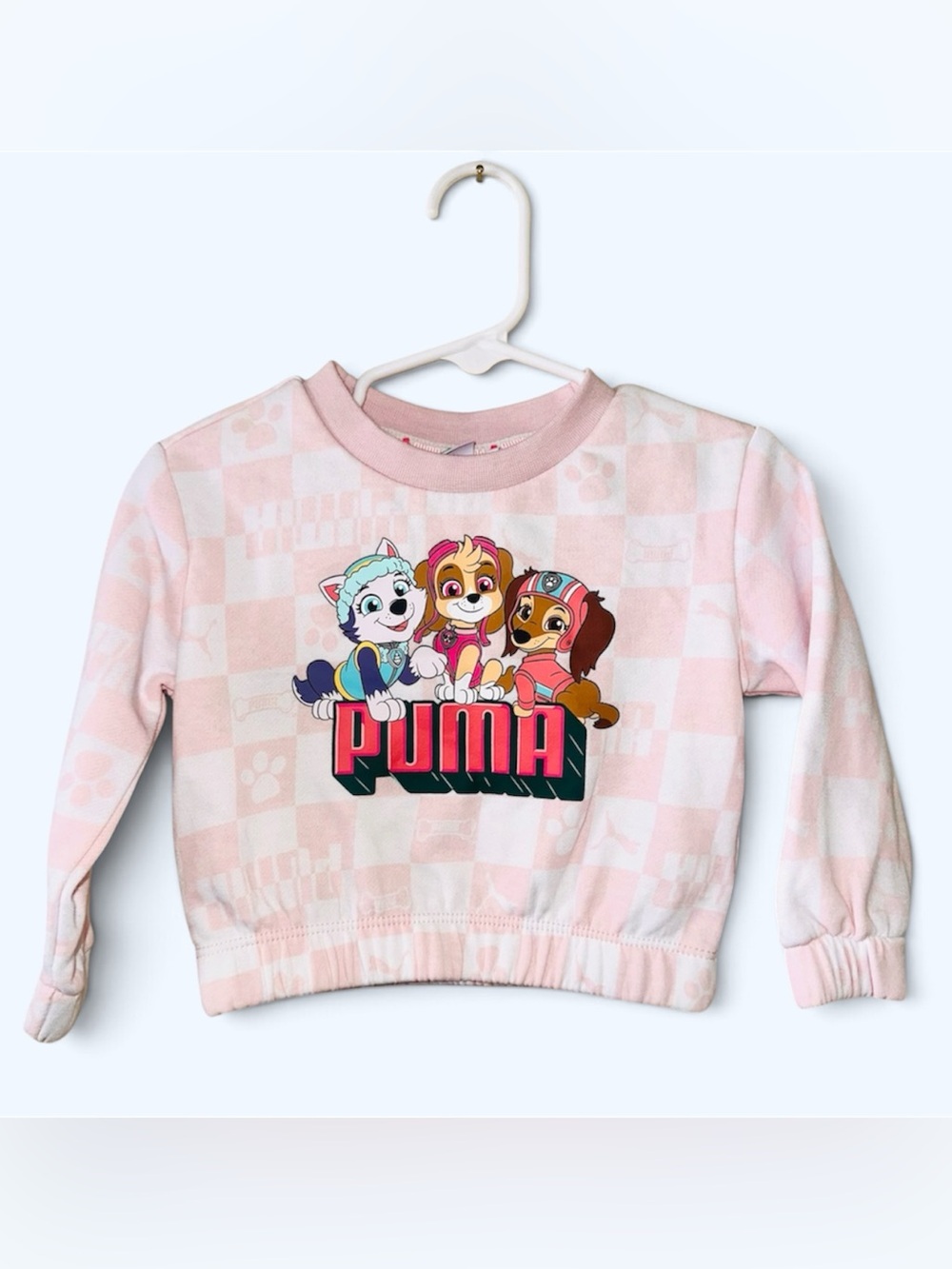 Paw Patrol Puma Sweatshirt